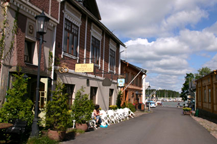 Ravintola Cafe Antonius