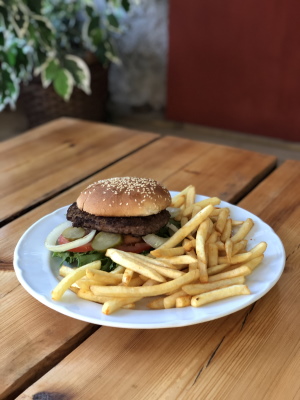 Ravintola Luostarin Puutarha