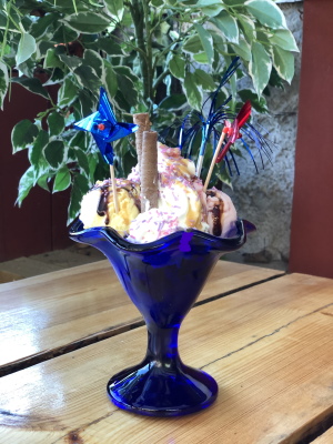 Ravintola Luostarin Puutarha