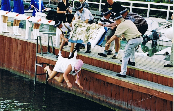 Lilja unikekona