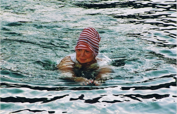 Lilja unikekona