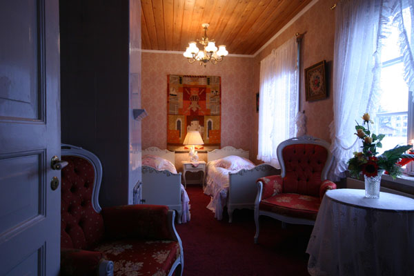 Luostarin Puutarha
