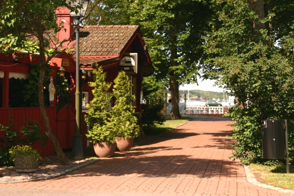 Ravintola Luostarin Puutarha