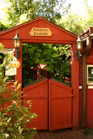 Ravintola Luostarin Puutarha