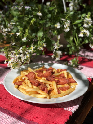 Ravintola Luostarin Puutarha