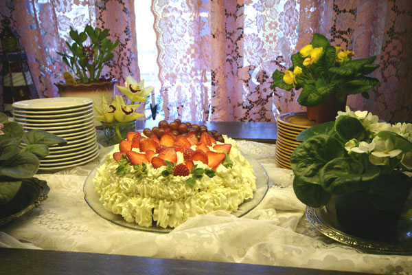 Ravintola Cafe Antonius