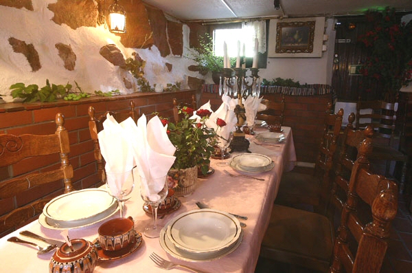 Ravintola Luostarin Kellari