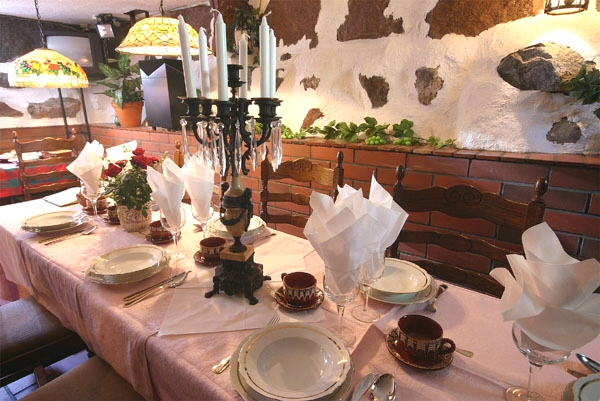 Ravintola Luostarin Kellari