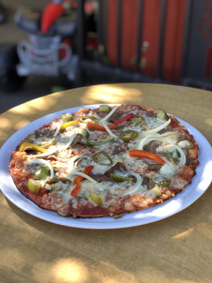 Ravintola Luostarin Puutarha