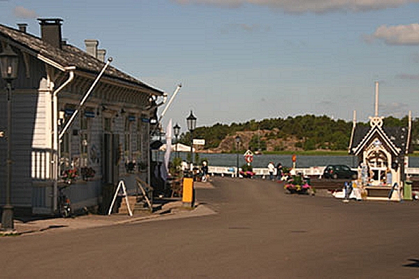 Hotelli Sininen Talo