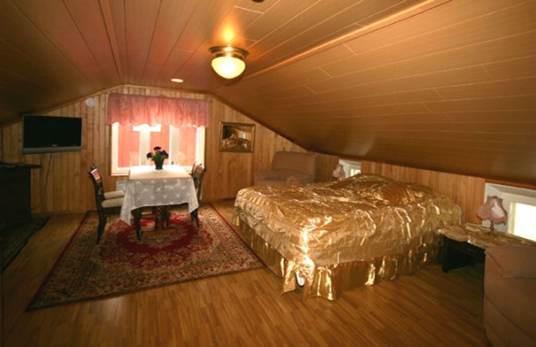 Hotelli Sininen Talo - Huone XIII