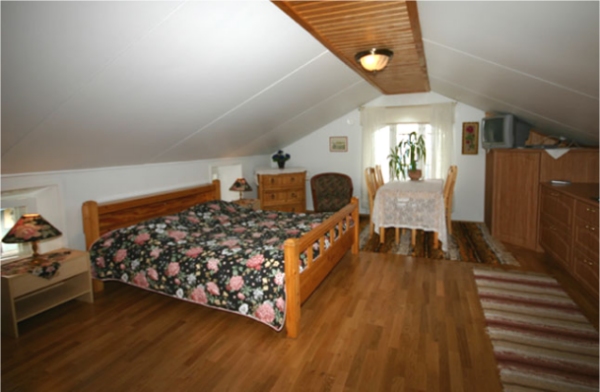 Hotelli Sininen Talo - Huone XIV