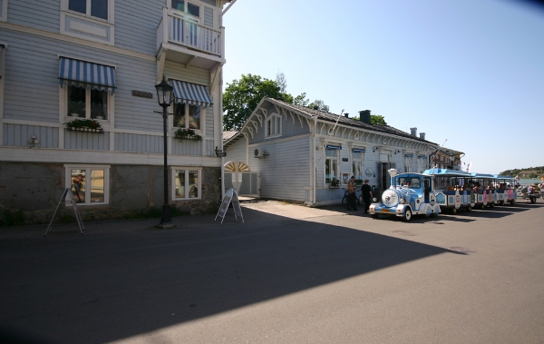 Hotelli Sininen Talo