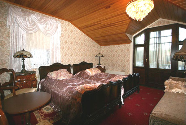 Hotelli Villa Antonius