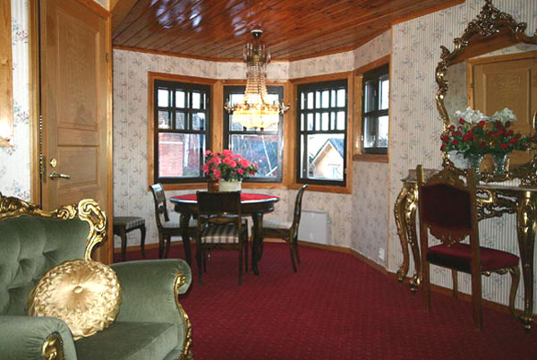 Hotelli Villa Antonius