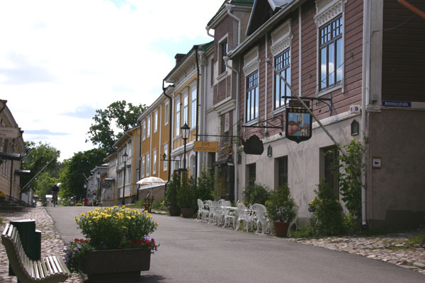 Hotelli Villa Antonius