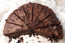 Suklaakakku