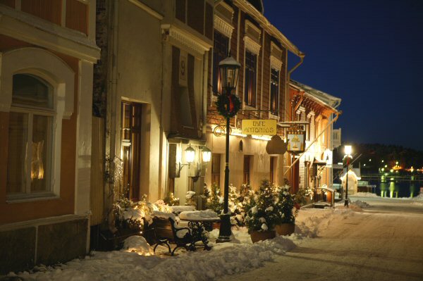 Ravintola Cafe Antonius