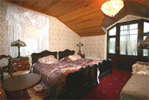 Hotelli Villa Antonius
