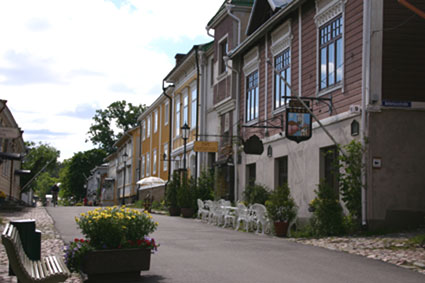 Hotelli Villa Antonius